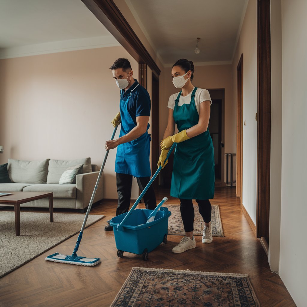 The Heartbeat of a Clean Space: Embracing the Cleaning Industry